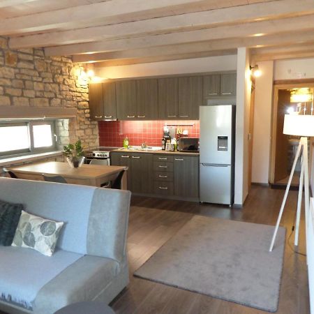 Kalpaki Stone Apartment 1 Extérieur photo