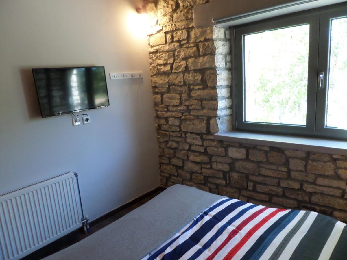 Kalpaki Stone Apartment 1 Extérieur photo