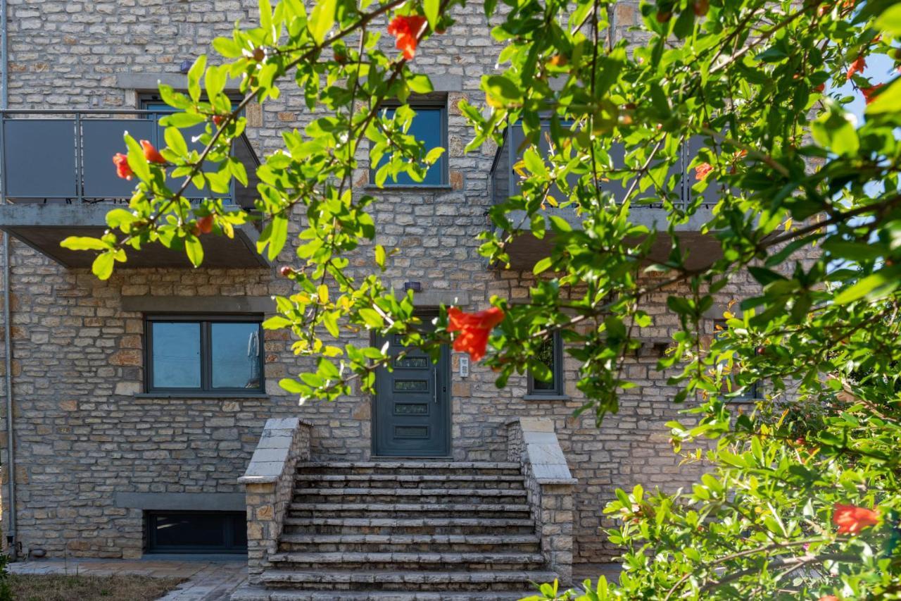 Kalpaki Stone Apartment 1 Extérieur photo