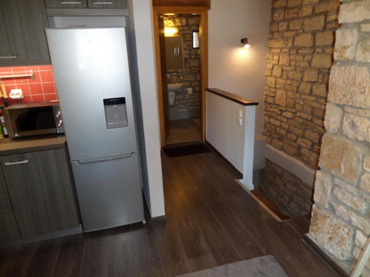 Kalpaki Stone Apartment 1 Extérieur photo