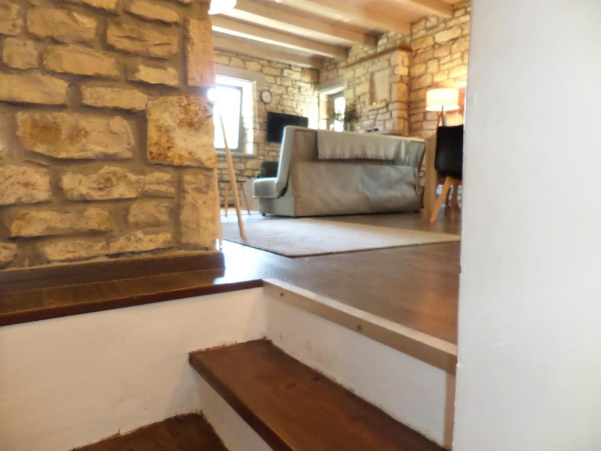 Kalpaki Stone Apartment 1 Extérieur photo
