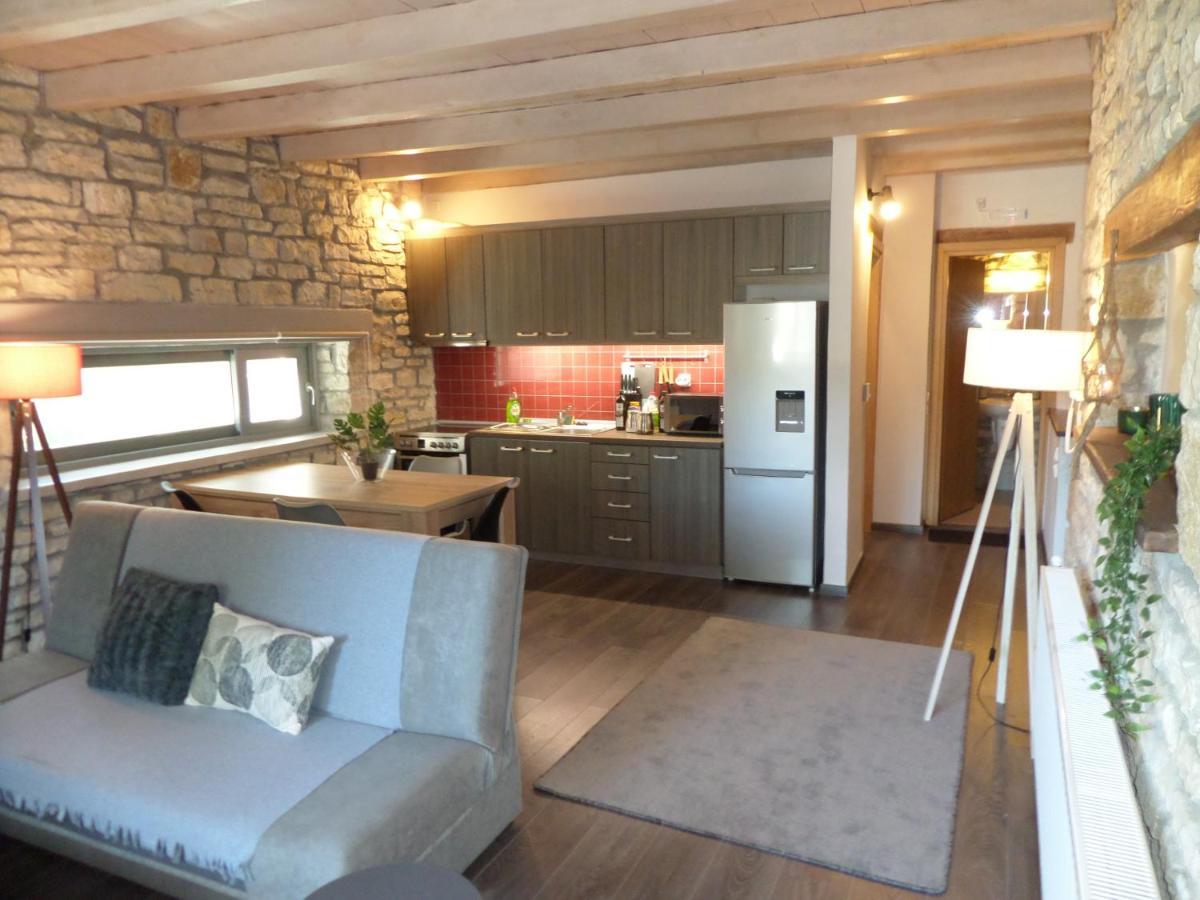 Kalpaki Stone Apartment 1 Extérieur photo