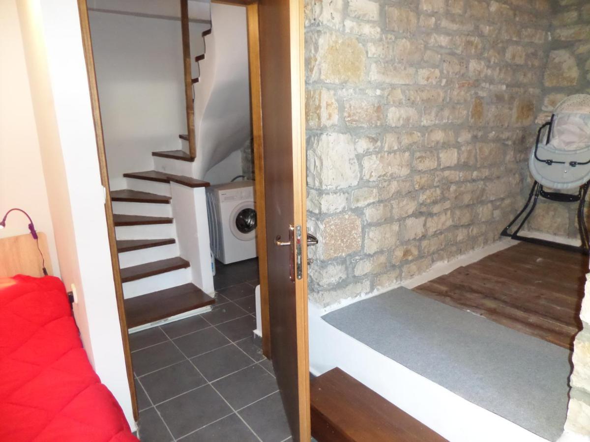 Kalpaki Stone Apartment 1 Extérieur photo
