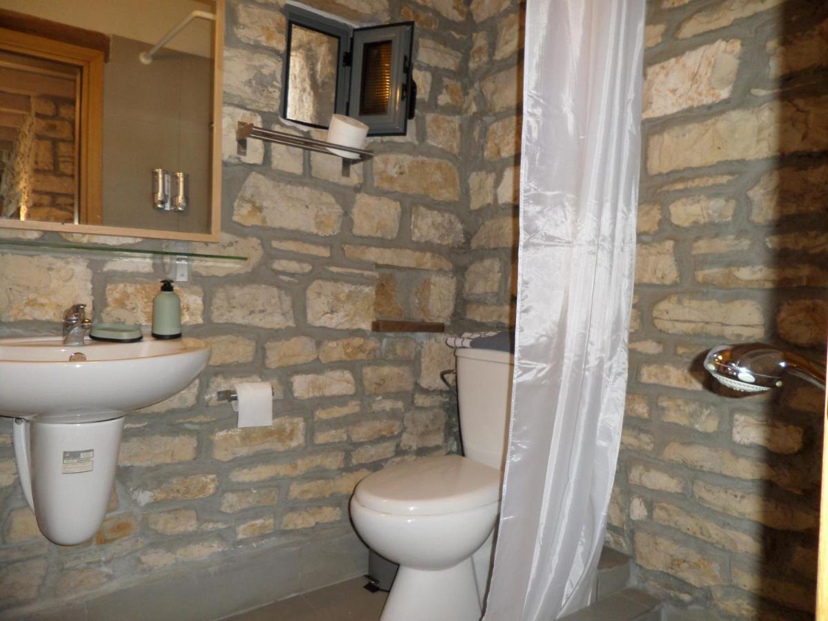 Kalpaki Stone Apartment 1 Extérieur photo
