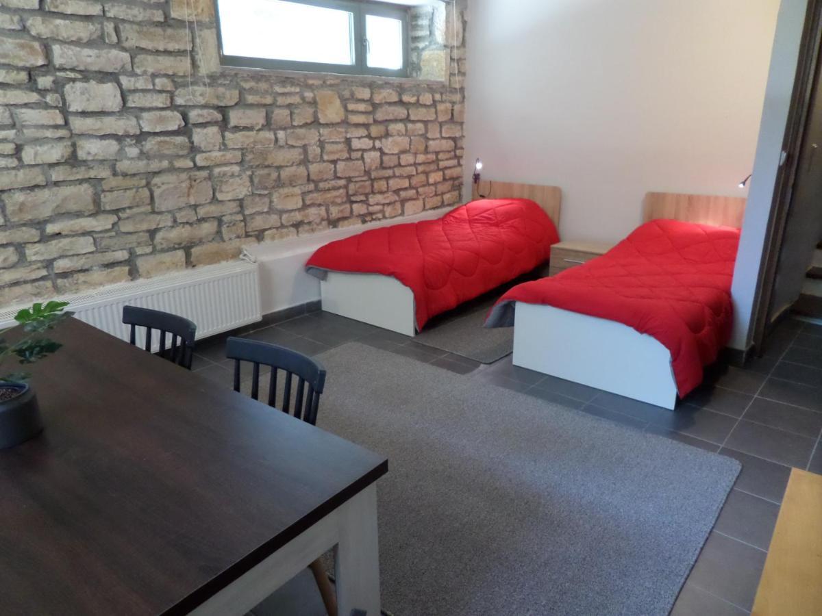 Kalpaki Stone Apartment 1 Extérieur photo