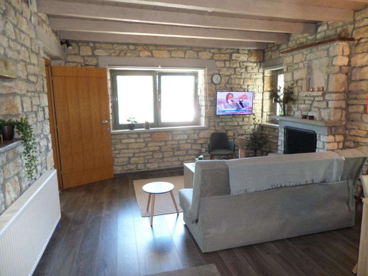 Kalpaki Stone Apartment 1 Extérieur photo