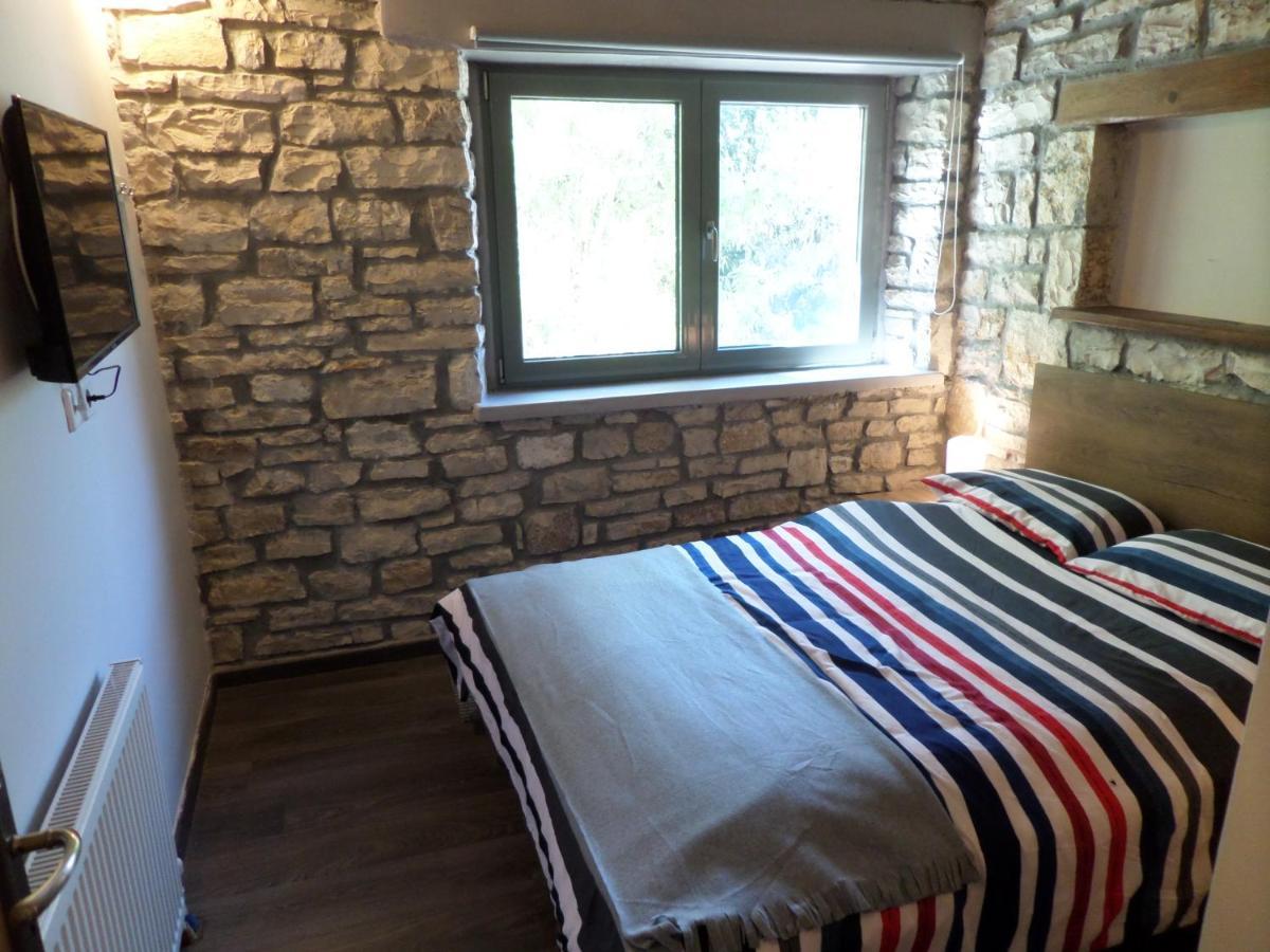 Kalpaki Stone Apartment 1 Extérieur photo