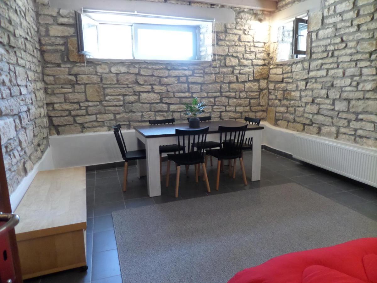 Kalpaki Stone Apartment 1 Extérieur photo