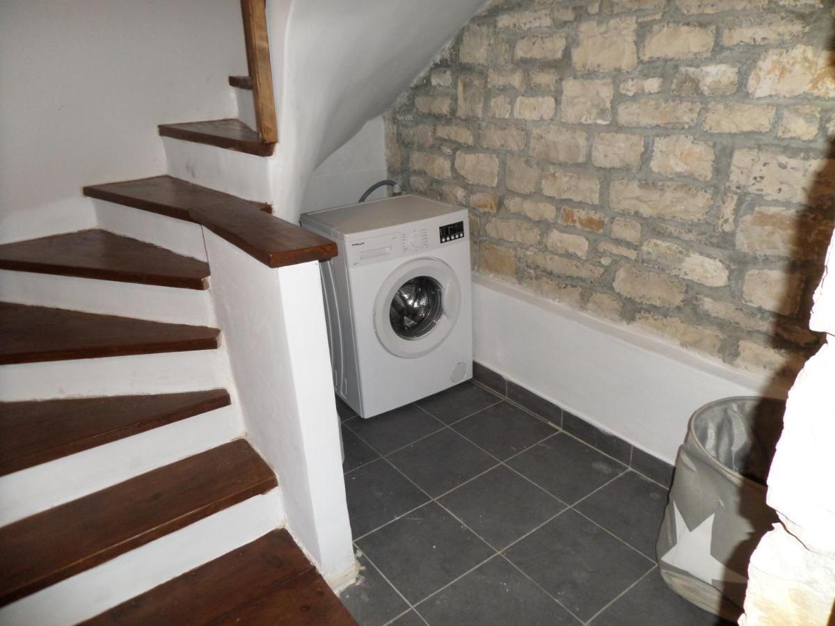 Kalpaki Stone Apartment 1 Extérieur photo