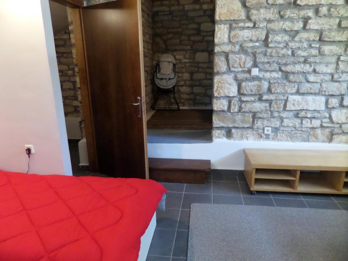 Kalpaki Stone Apartment 1 Extérieur photo
