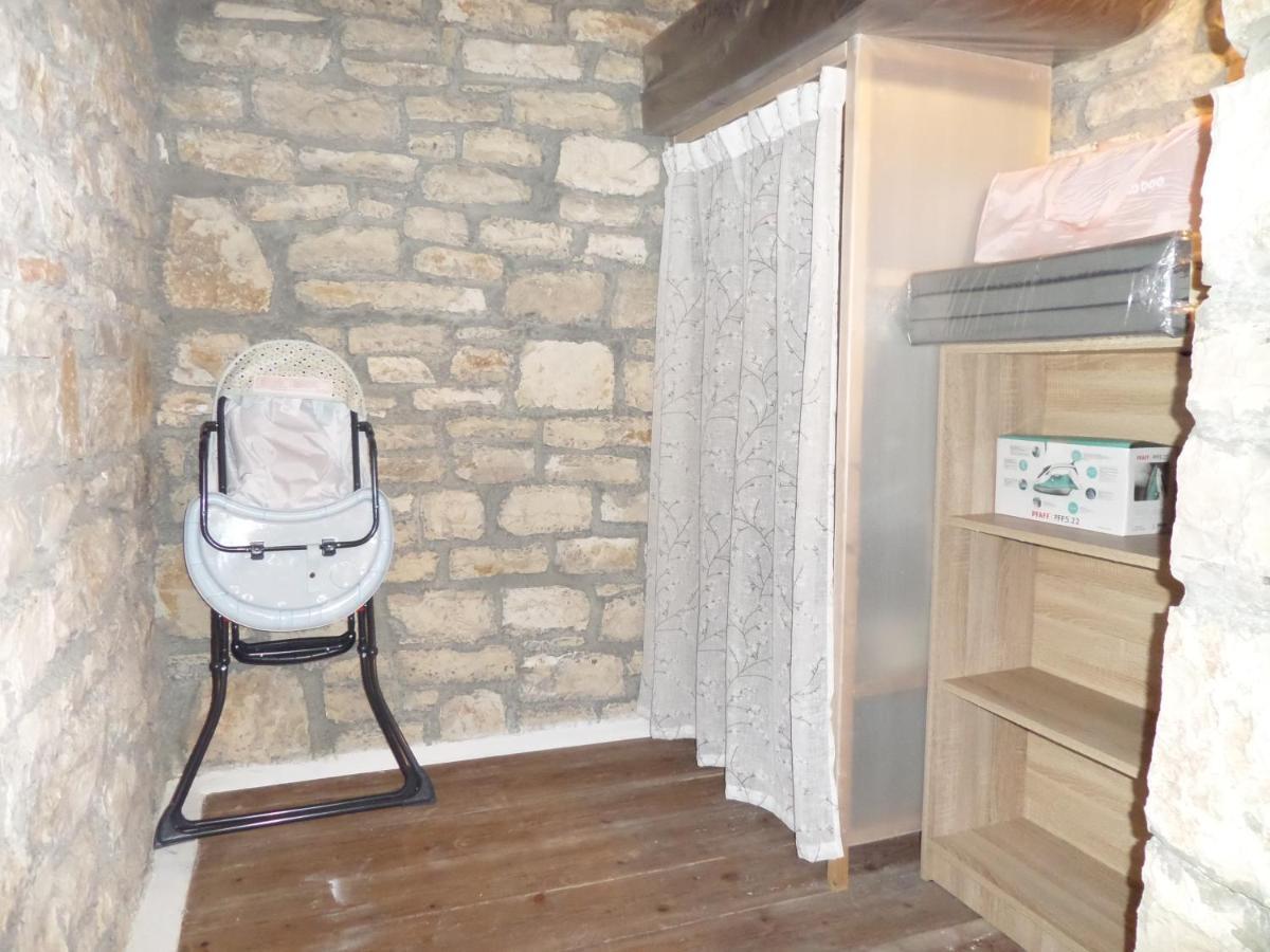 Kalpaki Stone Apartment 1 Extérieur photo